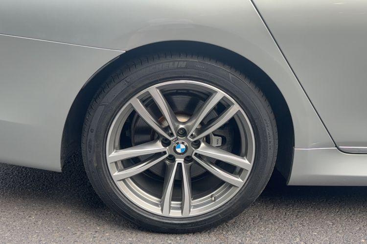 Used BMW 7 Series 2018 730Li Luxury Edition M Sport Package Exterior 7