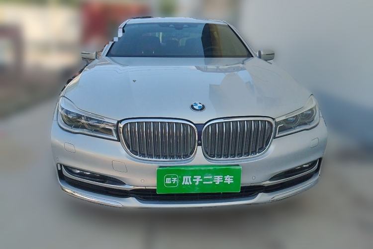 Used BMW 7 Series  Front