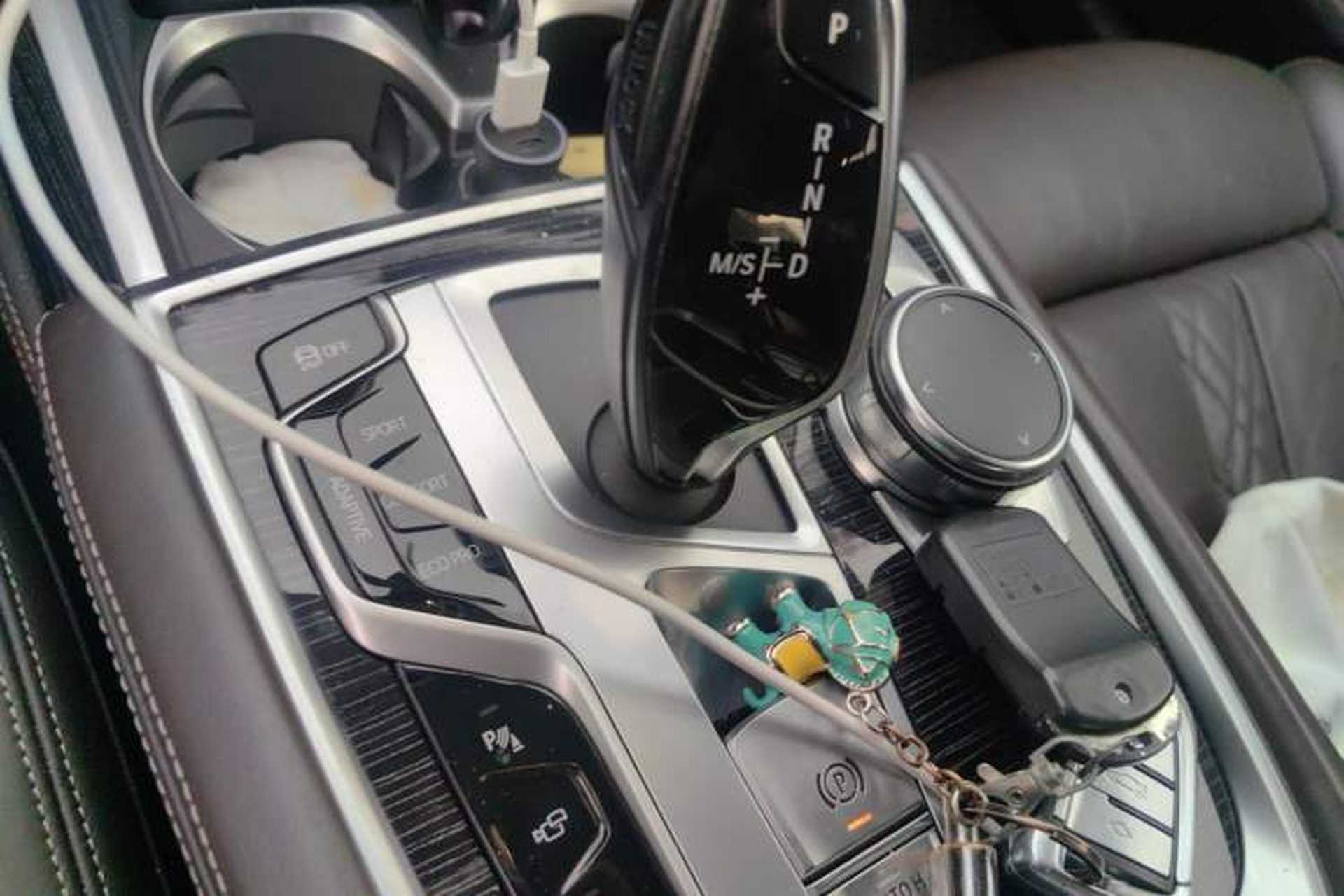 Used BMW 7 Series 2018 730Li Luxury Edition M Sport Package Gear Lever