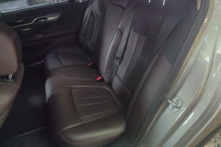 Used BMW 7 Series 2018 730Li Luxury Model Excellence Package Left Rear Seat