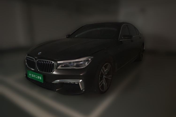 Used BMW 7 Series 2018 740Li xDrive Luxury Edition M Sport Package Guazi used car, China used car export, Used car for sale, Used  cars, Cheapest cars for sale
