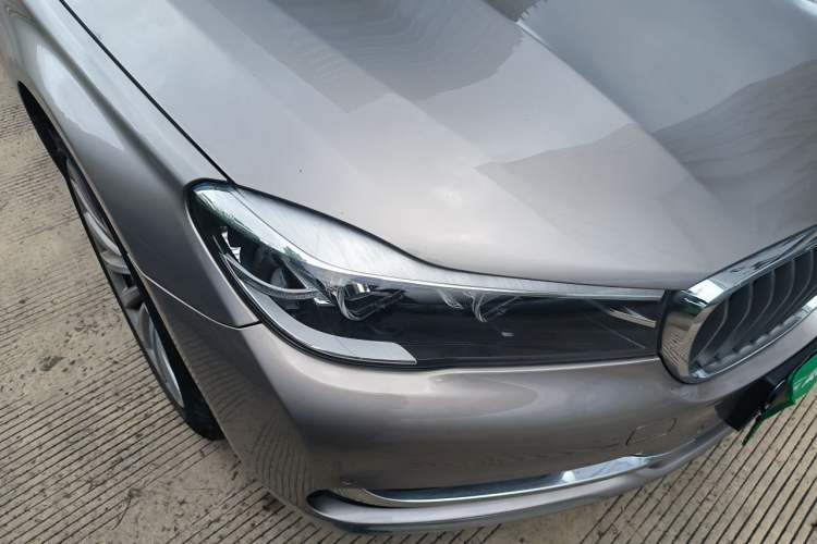 Used BMW 7 Series 2018 730Li Leading Model Excellence Package Right Front Headlight