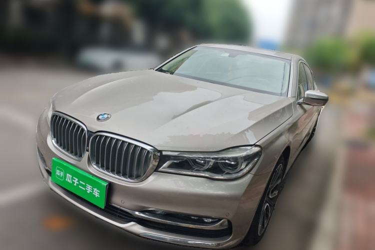 Used BMW 7 Series 2018 730Li Luxury Model Excellence Package Guazi used car, China used car export, Used car for sale, Used  cars, Cheapest cars for sale