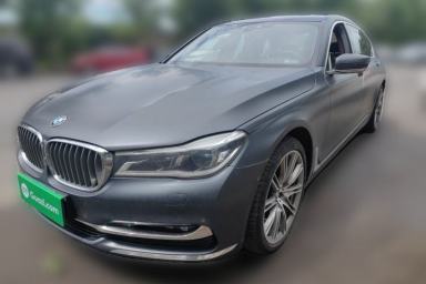 Used BMW 7 Series 2018 740Li xDrive Luxury Edition Excellence Package