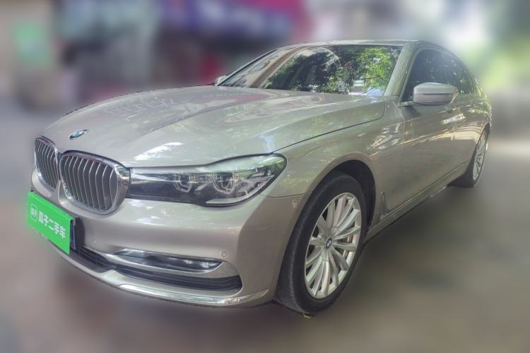 Used BMW 7 Series 2018 730Li Luxury Model Excellence Package Guazi used car, China used car export, Used car for sale, Used  cars, Cheapest cars for sale