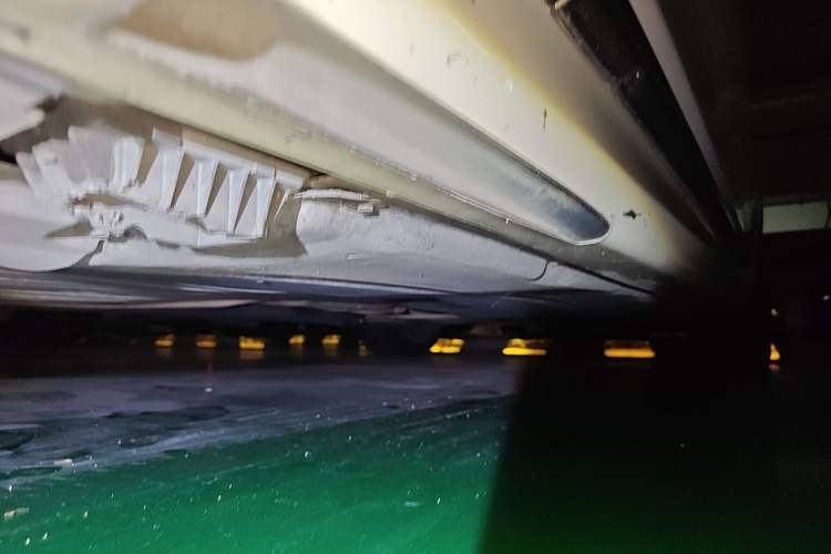 Used BMW 7 Series 2018 730Li Leading Model M Sport Package Chassis Front Left
