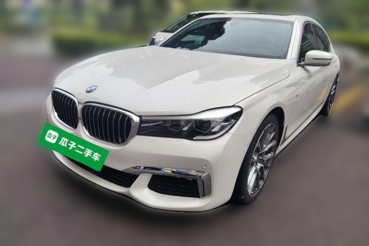 BMW 7 Series 2018 730Li Leading Model M Sport Package مستعملة Guazi used car, China used car export, Used car for sale, Used  cars, Cheapest cars for sale