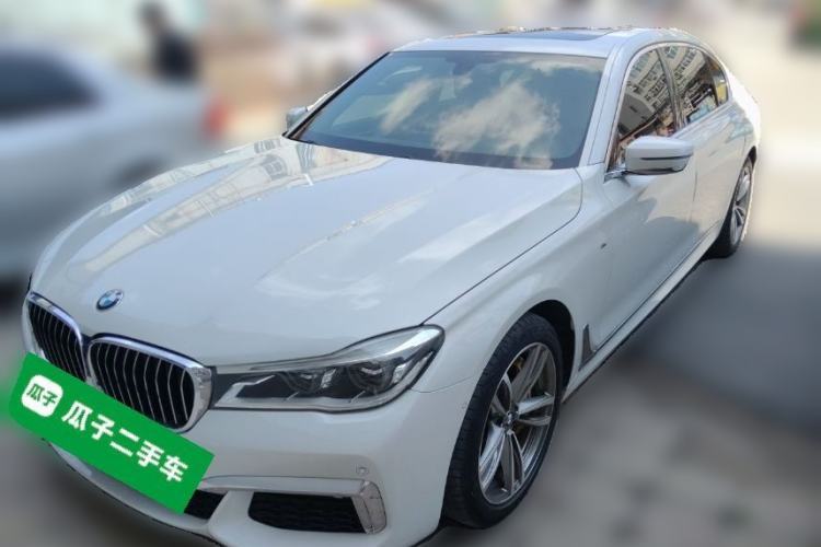 Used BMW 7 Series 2018 730Li Luxury Edition M Sport Package Guazi used car, China used car export, Used car for sale, Used  cars, Cheapest cars for sale