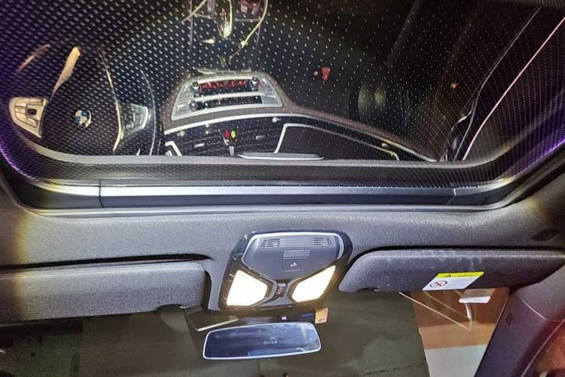 Used BMW 7 Series 2018 730Li Leading Model M Sport Package Headliner