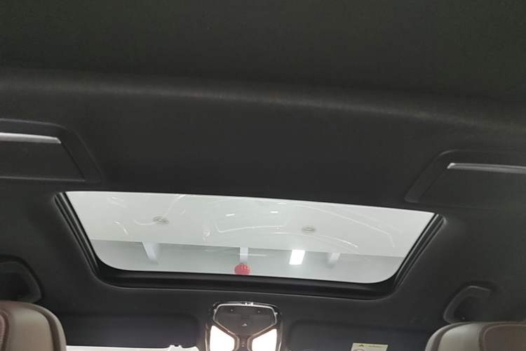 Used BMW 7 Series 2018 730Li Leading Model M Sport Package Headliner