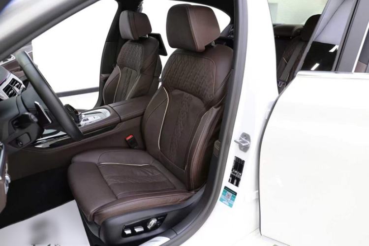 Used BMW 7 Series 2018 730Li Luxury Edition M Sport Package Interior 2