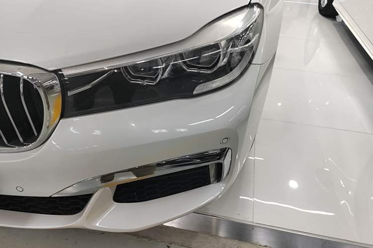 Used BMW 7 Series 2018 730Li Leading Model M Sport Package Left Front Headlight