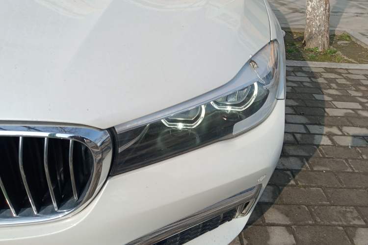 Used BMW 7 Series 2018 730Li Leading Model M Sport Package Left Front Headlight