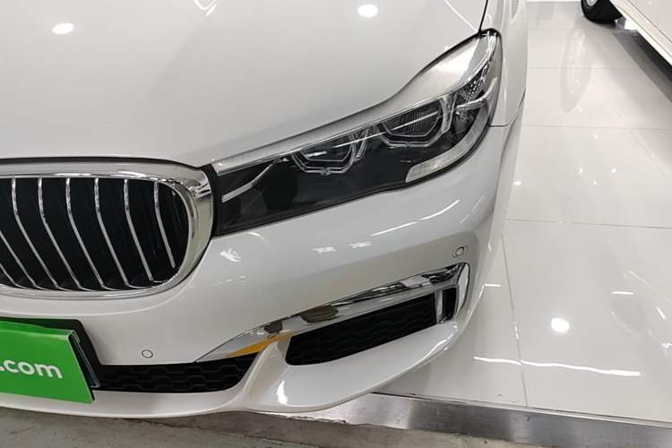 Used BMW 7 Series 2018 730Li Leading Model M Sport Package Left Front Headlight