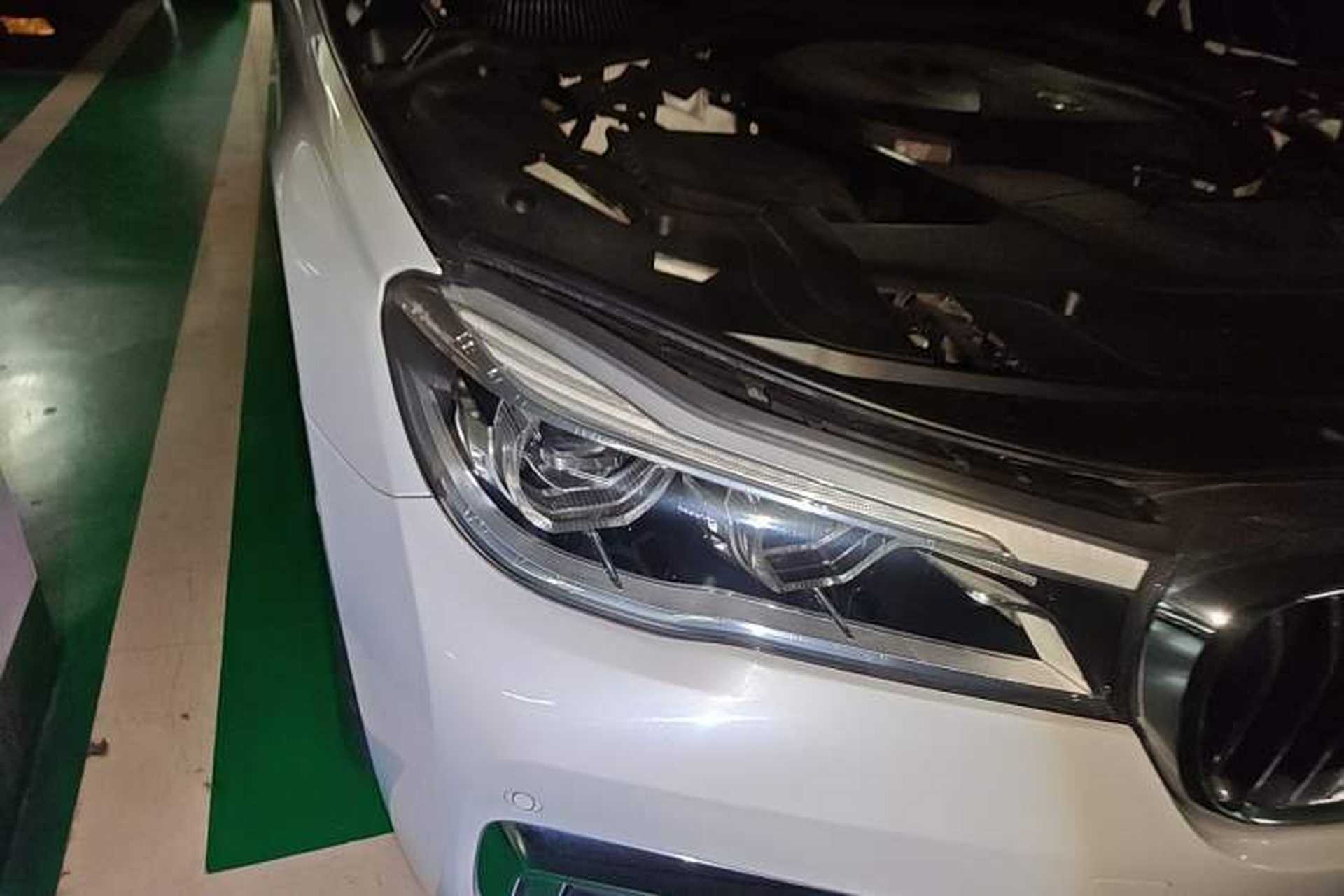 Used BMW 7 Series 2018 730Li Leading Model M Sport Package Right Front Headlight
