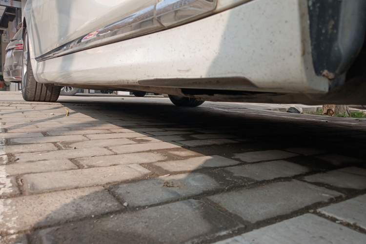 Used BMW 7 Series 2018 730Li Leading Model M Sport Package Right Side Sill