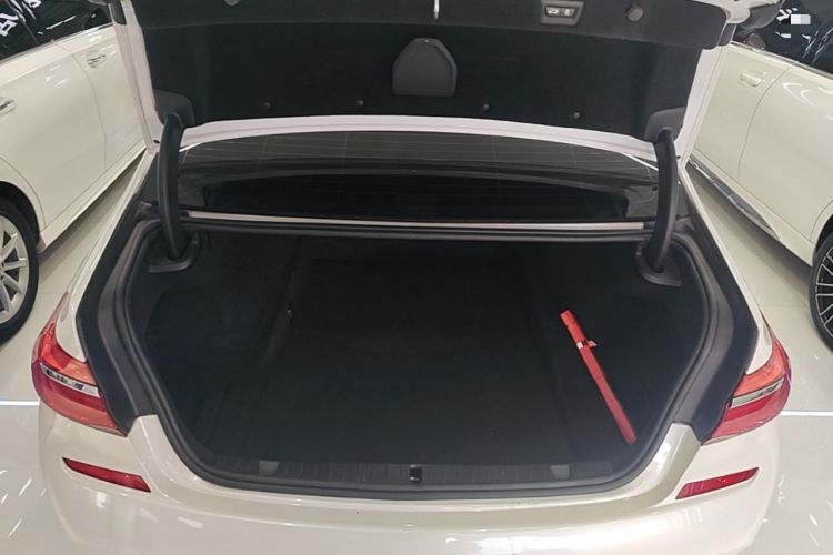 Used BMW 7 Series 2018 730Li Leading Model M Sport Package Trunk