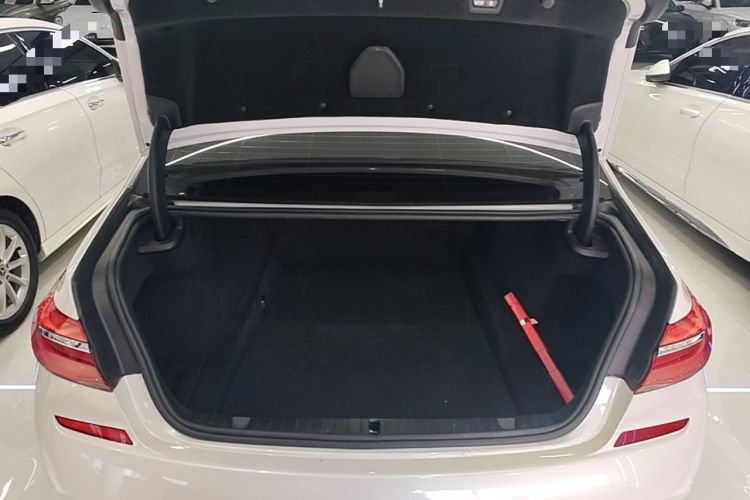 Used BMW 7 Series 2018 730Li Leading Model M Sport Package Trunk