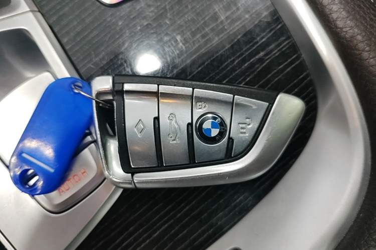 Used BMW 7 Series 2018 730Li Leading Model M Sport Package Vehicle Key
