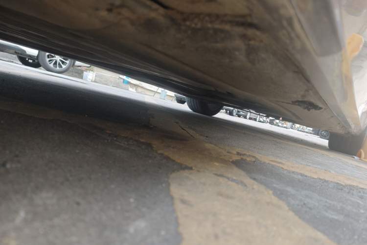 Used BMW 7 Series 2018 730Li Leading Model Excellence Package Chassis Front Left