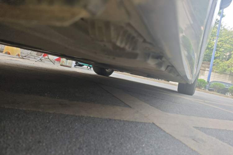 Used BMW 7 Series 2018 730Li Leading Model Excellence Package Chassis Rear Right
