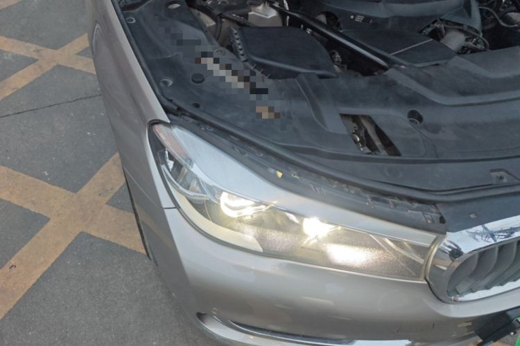 Used BMW 7 Series 2018 730Li Leading Model Excellence Package Right Front Headlight