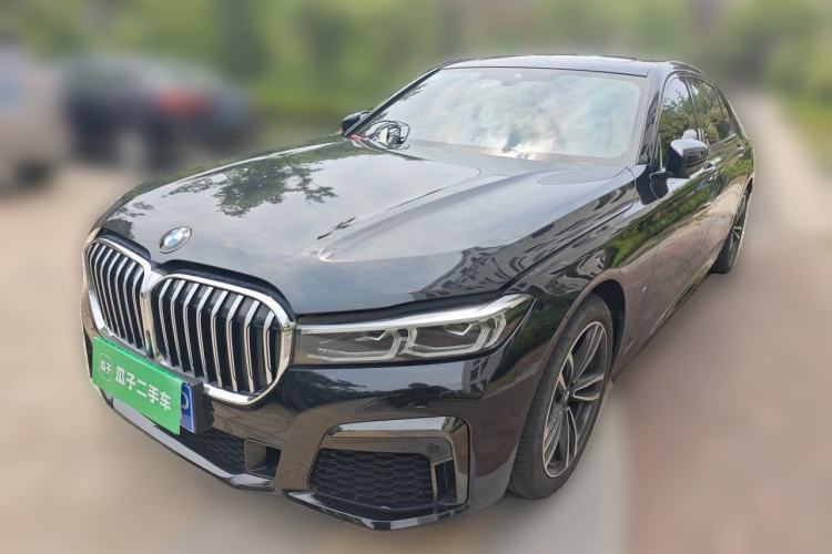 Used BMW 7 Series 2019 Restyled 730Li M Sport Package Guazi used car, China used car export, Used car for sale, Used  cars, Cheapest cars for sale