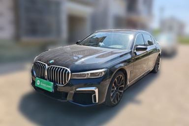 Used BMW 7 Series 2019 Restyled 740Li Leading Edition M Sport Package