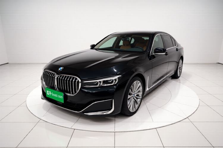 Ojetý BMW 7 Series 2019 Restyled 740Li Leading Luxury Package Guazi used car, China used car export, Used car for sale, Used  cars, Cheapest cars for sale