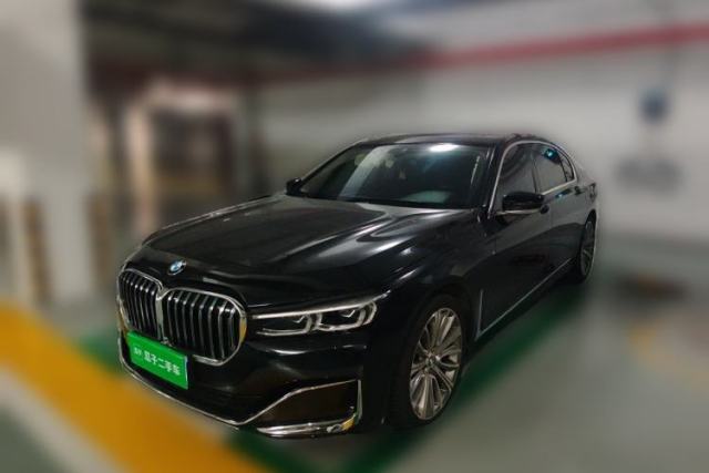 Used BMW 7 Series 2019 Restyled 740Li Leading Luxury Package