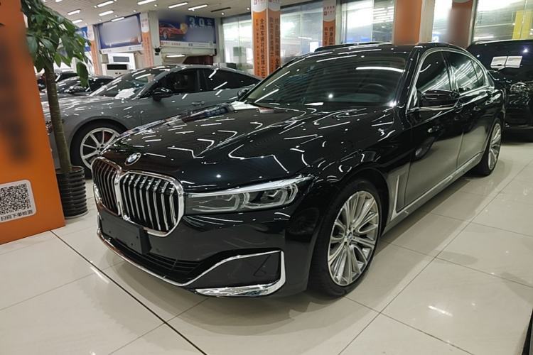 Used BMW 7 Series 2019 Restyled 740Li Leading Luxury Package Guazi used car, China used car export, Used car for sale, Used  cars, Cheapest cars for sale