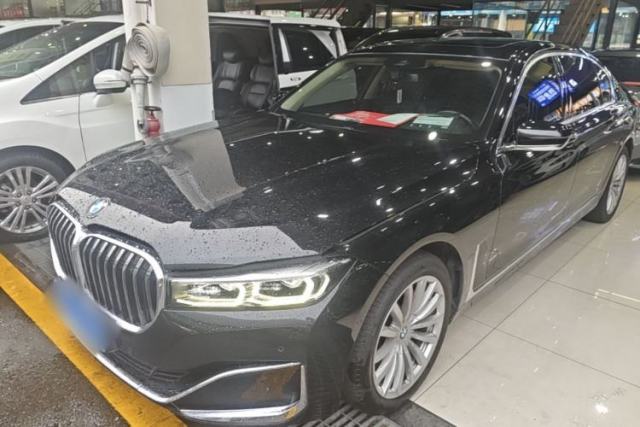 Used BMW 7 Series 2019 Updated 730Li Luxury Package
