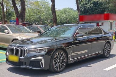 Used BMW 7 Series 2019 Restyled 740Li Leading Edition M Sport Package