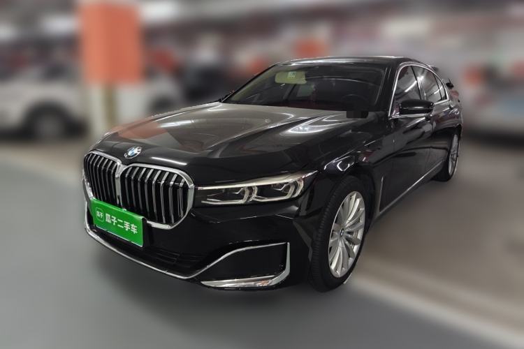 Ojetý BMW 7 Series 2019 Updated 730Li Luxury Package Guazi used car, China used car export, Used car for sale, Used  cars, Cheapest cars for sale