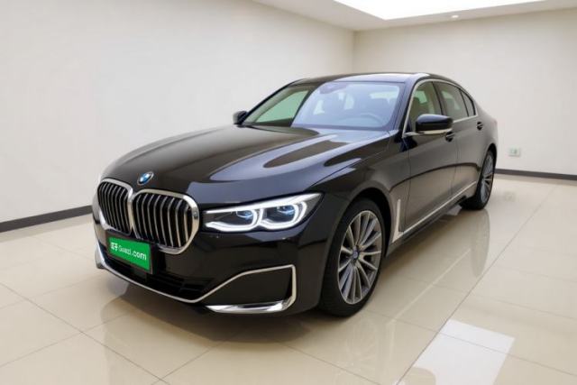 Used BMW 7 Series 2019 740Li Leading Edition Luxury Package