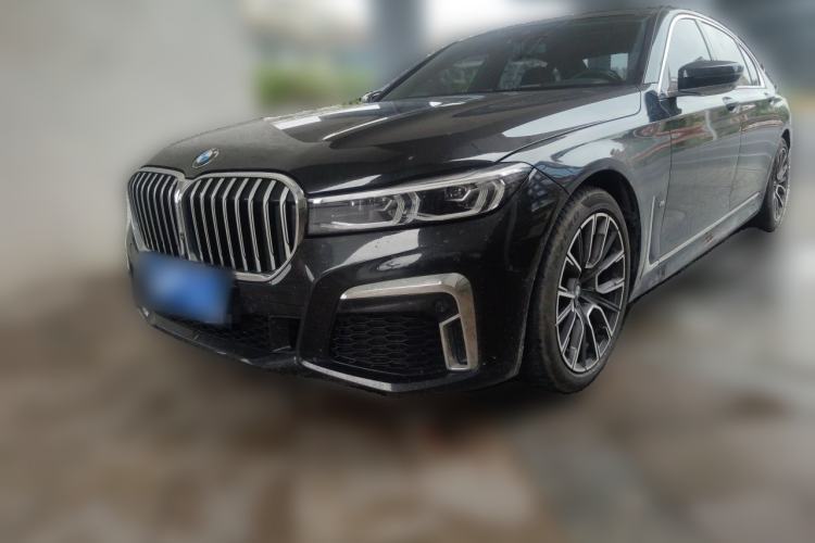 Used BMW 7 Series 2019 Restyled 730Li M Sport Package Guazi used car, China used car export, Used car for sale, Used  cars, Cheapest cars for sale