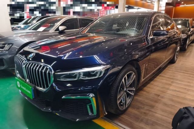 Used BMW 7 Series 2019 Restyled 730Li M Sport Package