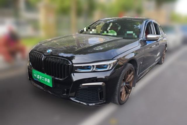 Used BMW 7 Series 2019 Restyled 740Li xDrive Executive M Sport Package