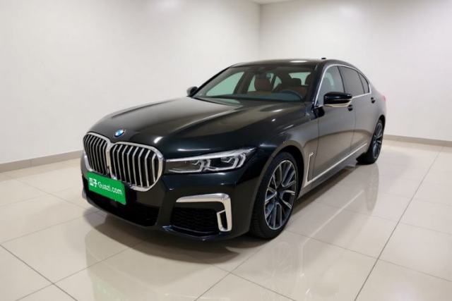 Used BMW 7 Series 2019 Restyled 740Li Leading Edition M Sport Package
