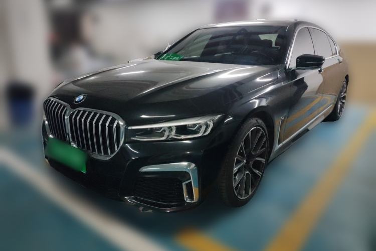 Used BMW 7 Series 2019 Restyled 740Li Leading Edition M Sport Package Guazi used car, China used car export, Used car for sale, Used  cars, Cheapest cars for sale