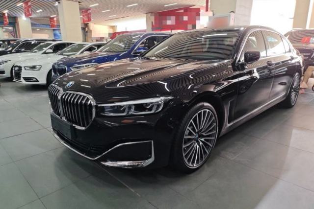 Used BMW 7 Series 2019 Updated 730Li Luxury Package