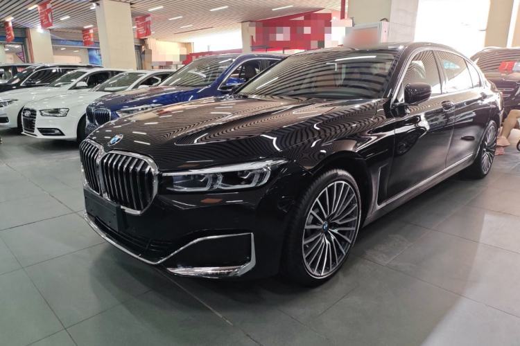 Used BMW 7 Series 2019 Updated 730Li Luxury Package Guazi used car, China used car export, Used car for sale, Used  cars, Cheapest cars for sale