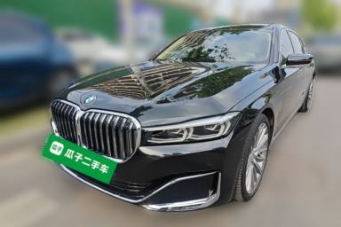 Used BMW 7 Series 2019 Restyled 740Li Leading Luxury Package