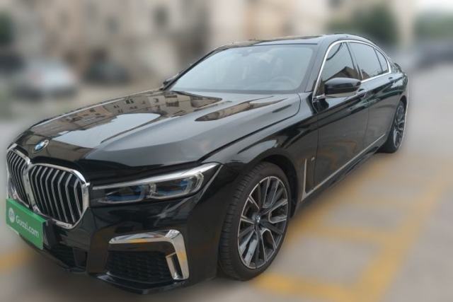 Used BMW 7 Series 2019 740Li Luxury Edition M Sport Package