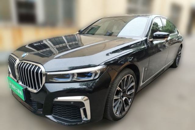 Used BMW 7 Series 2019 Restyled 740Li xDrive Executive M Sport Package