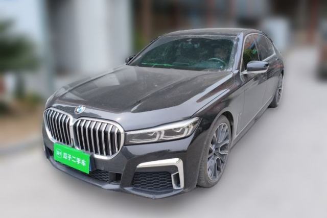 Used BMW 7 Series 2019 Restyled 740Li Leading Luxury Package
