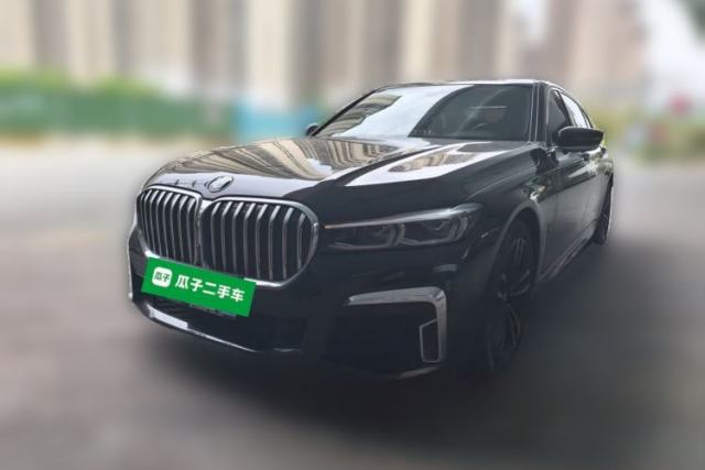 Used BMW 7 Series 2019 730Li M Sport Package