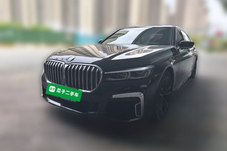 Used BMW 7 Series 2019 730Li M Sport Package Guazi used car, China used car export, Used car for sale, Used  cars, Cheapest cars for sale