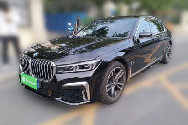 Used BMW 7 Series 2019 Restyled 730Li M Sport Package