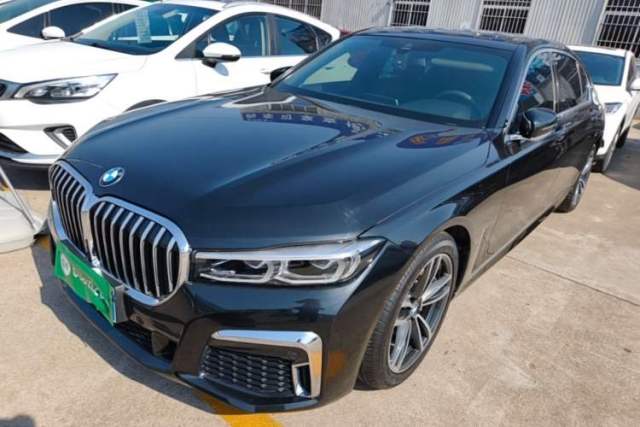 Used BMW 7 Series 2019 Restyled 730Li M Sport Package